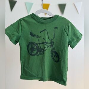 HANNA ANDERSSON | Way 2 Go Bicycle Graphic Tee